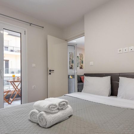 Athenian Boutique Apartments Exterior foto