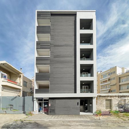 Athenian Boutique Apartments Exterior foto