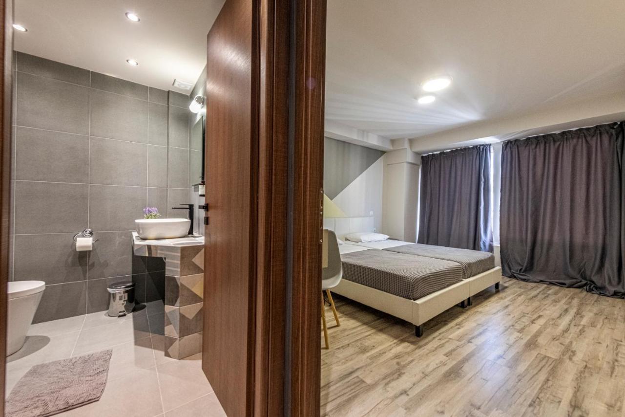 Athenian Boutique Apartments Exterior foto