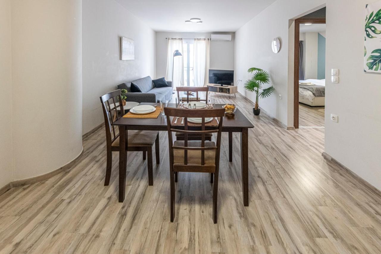 Athenian Boutique Apartments Exterior foto