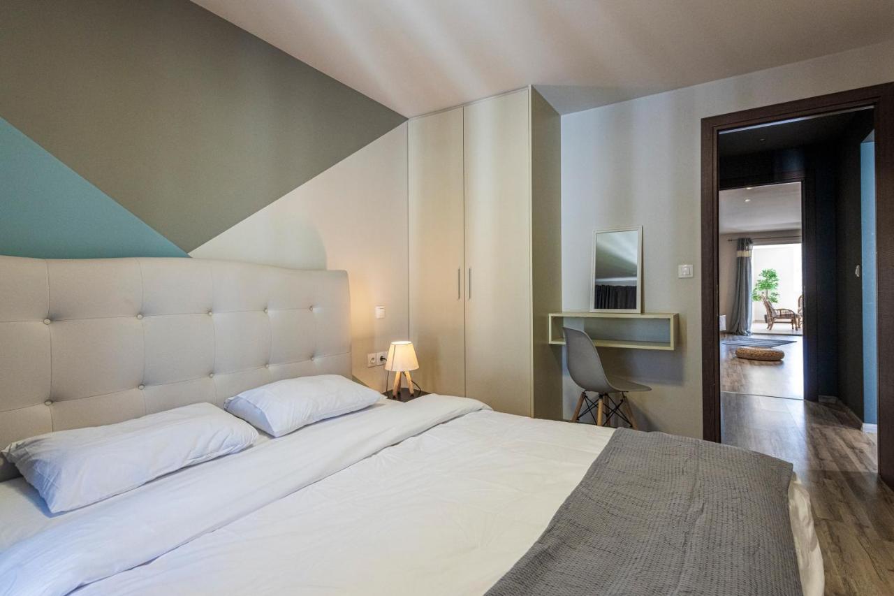 Athenian Boutique Apartments Exterior foto