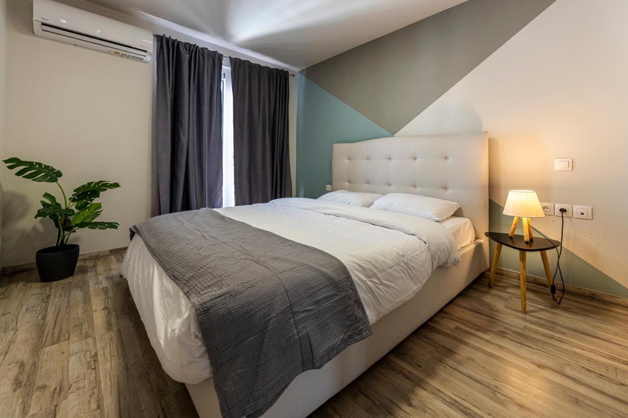 Athenian Boutique Apartments Exterior foto
