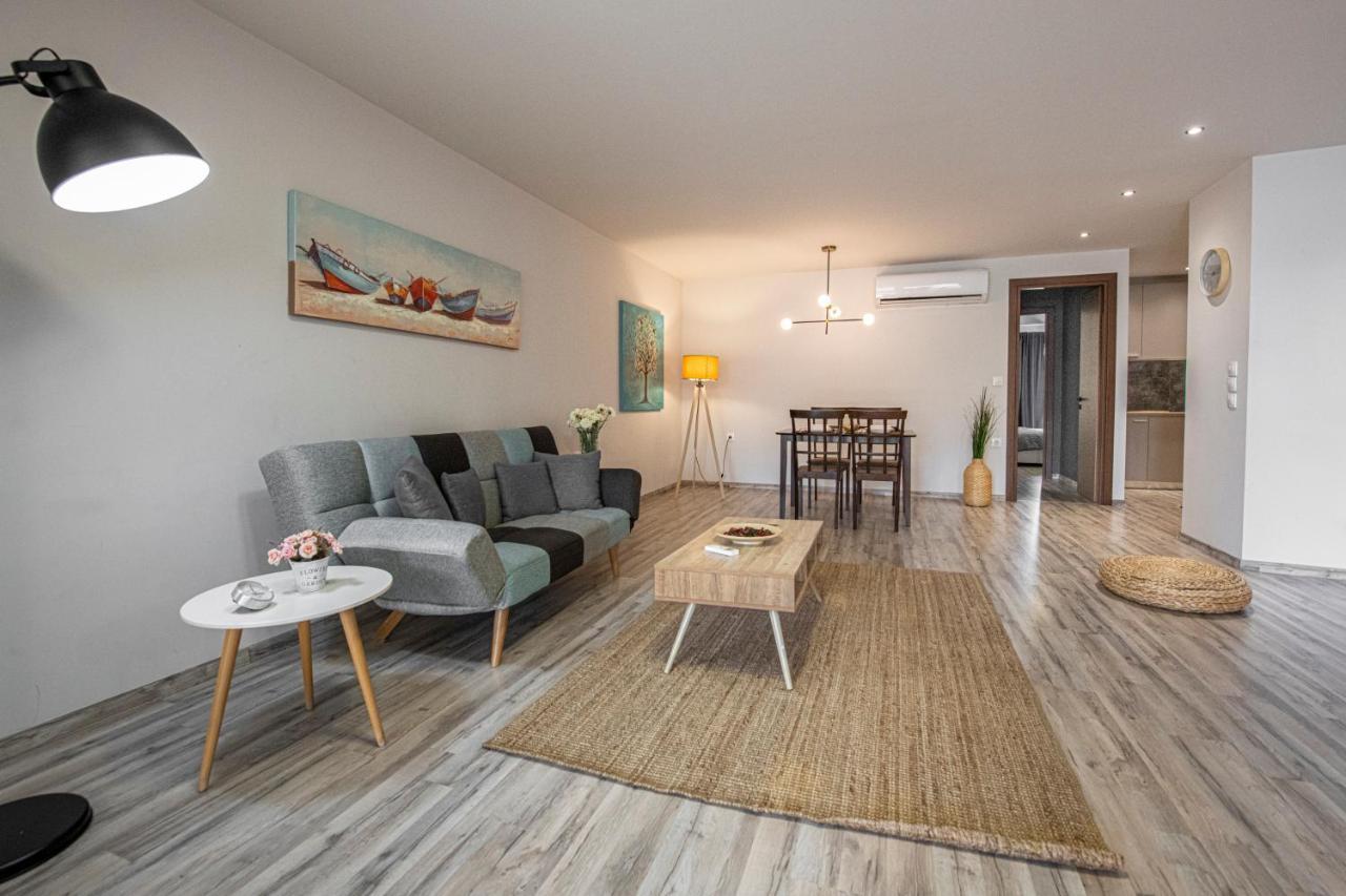 Athenian Boutique Apartments Exterior foto