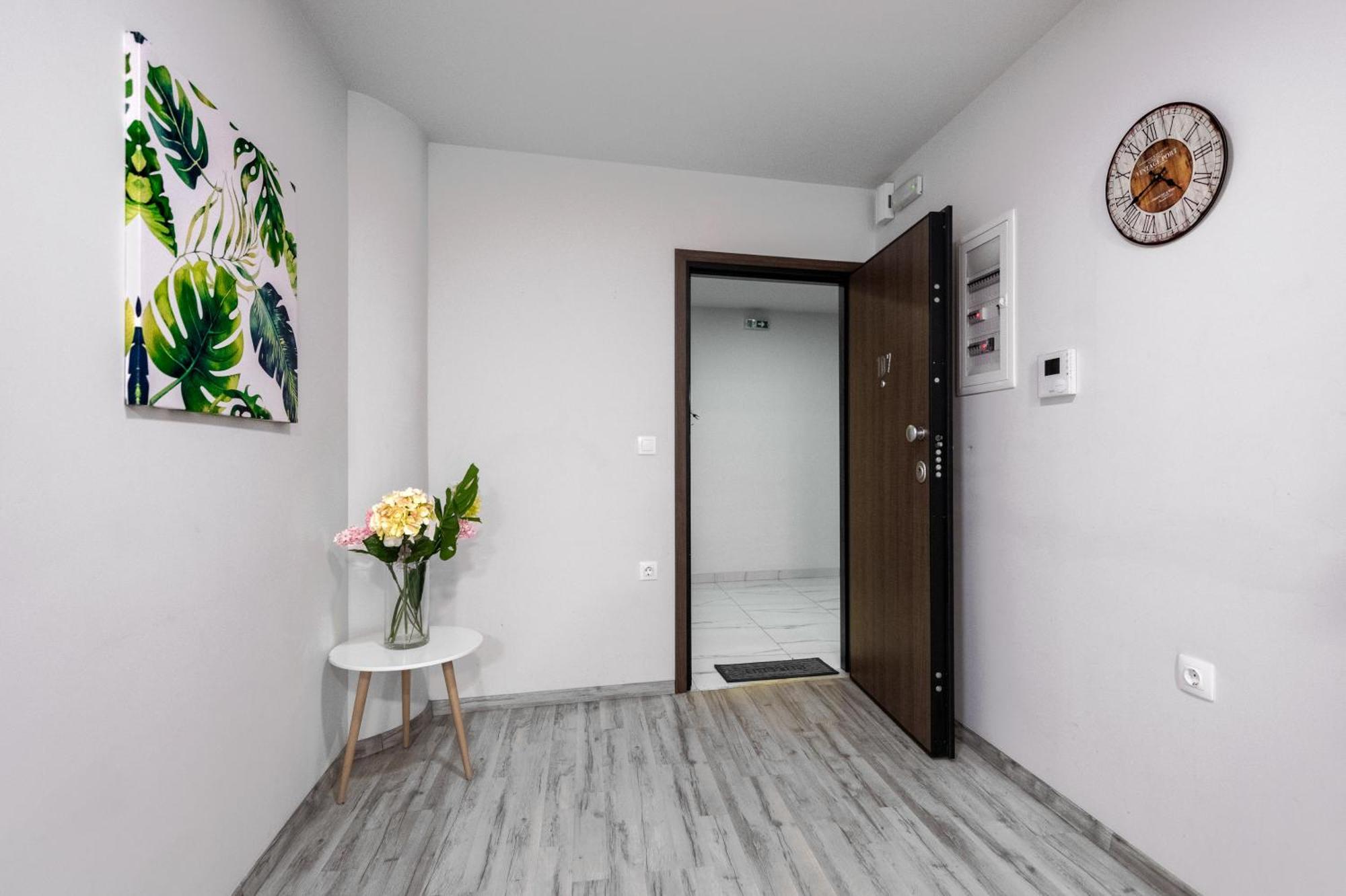 Athenian Boutique Apartments Exterior foto