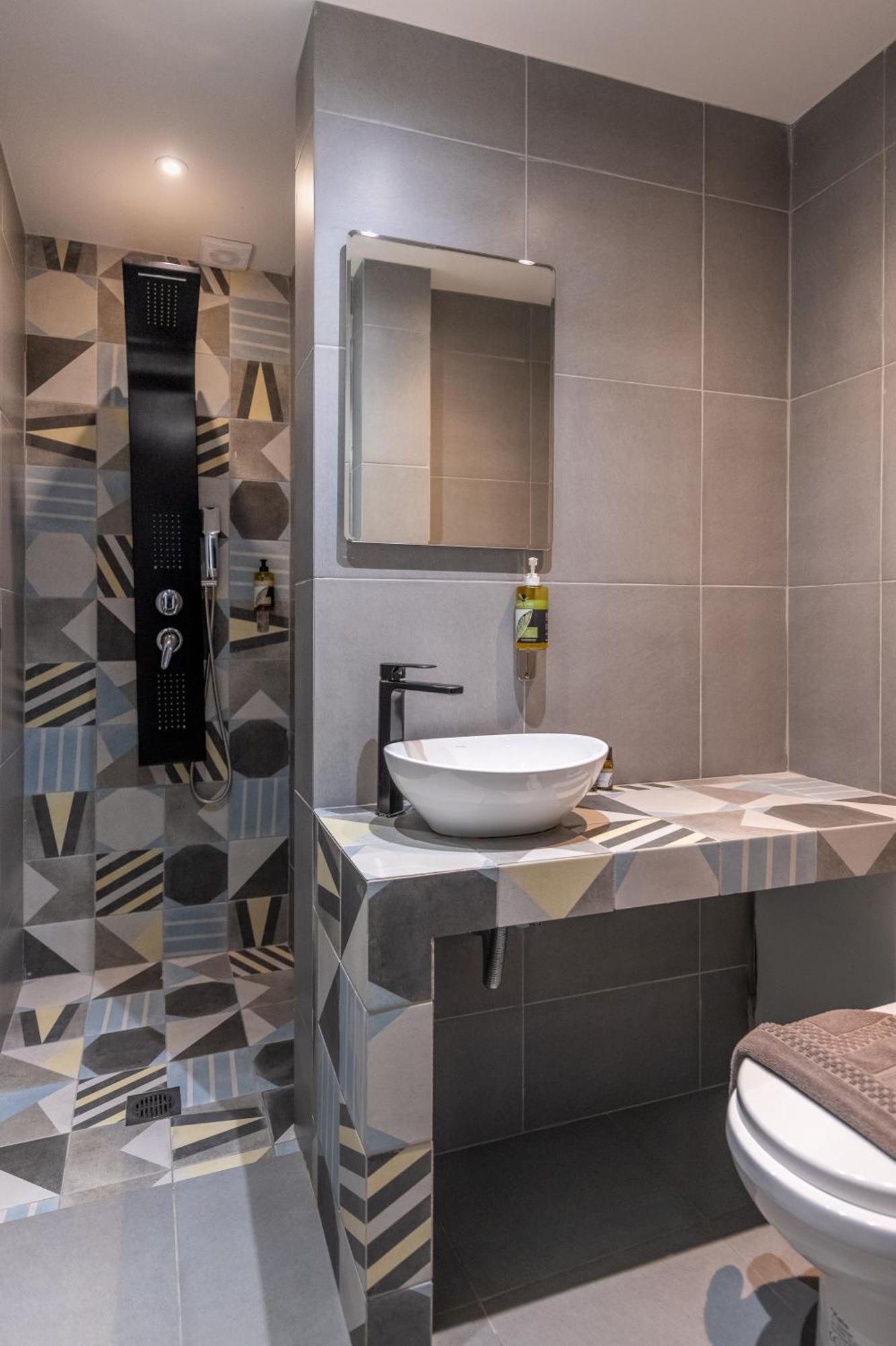Athenian Boutique Apartments Exterior foto